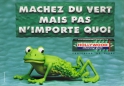 Agence : Publicis - Client : Hollywood Chewing-gum - © GL
