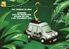 Agence : Publicis - Client : Renault - © GL