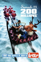 Agence : Art & Shop - Client : Lotto (Belgique) - © GL