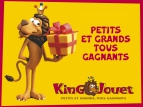 Agence : Euro RSCG - Client : King Jouet - © GL