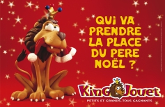 Agence : Euro RSCG - Client : King Jouet - © GL