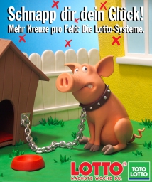 Agence : H2E - Client : Lotto (Allemagne) - © GL-Folio