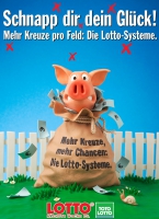 Agence : H2E - Client : Lotto (Allemagne) - © GL-Folio