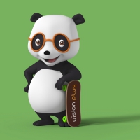 Agence : Noodle - Client : Vision Plus (Krys) - Affichage - © GL - L‘un & l‘autre